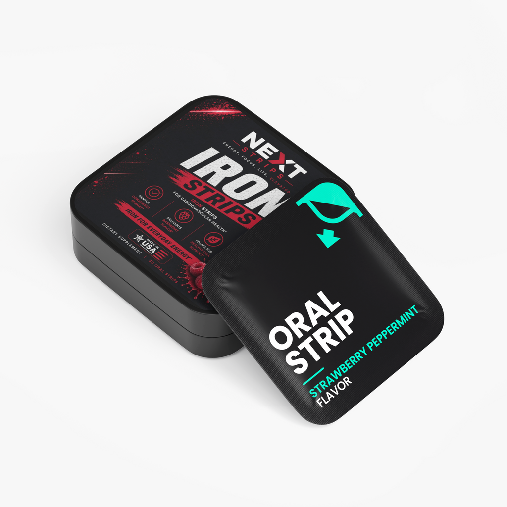 Cognitive Relax Strips