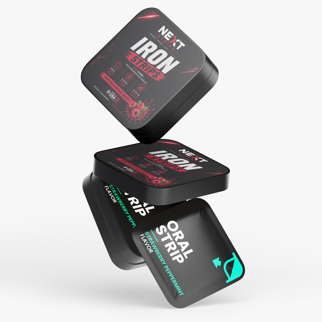 Cognitive Relax Strips