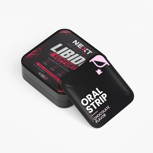 Libido Support Strips