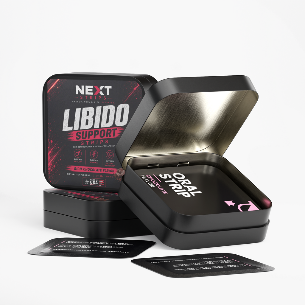 Libido Support Strips