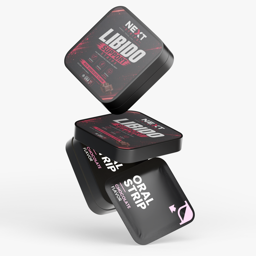 Libido Support Strips