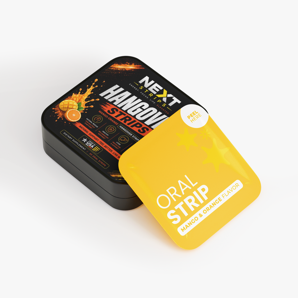 Hangover Strips