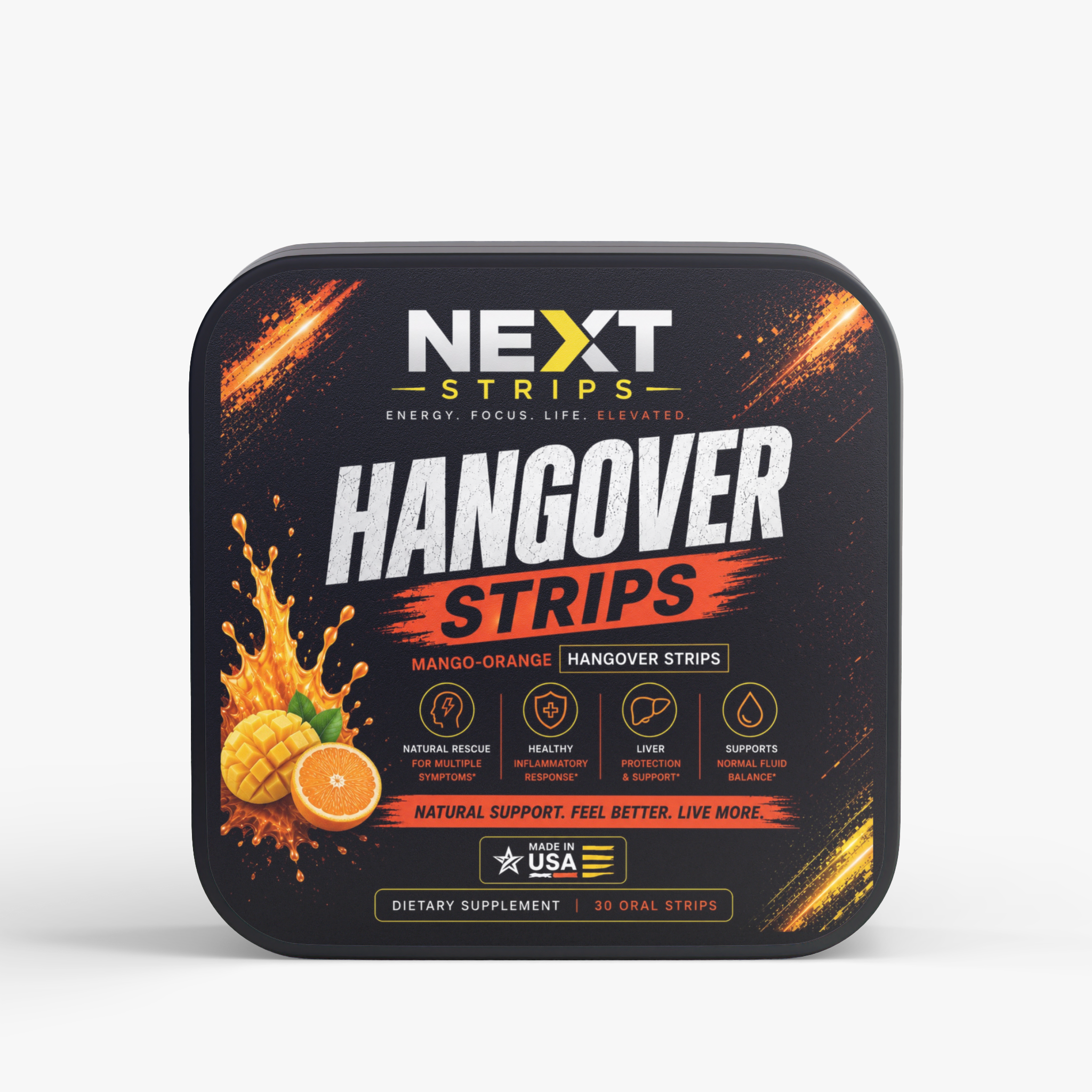 Hangover Strips