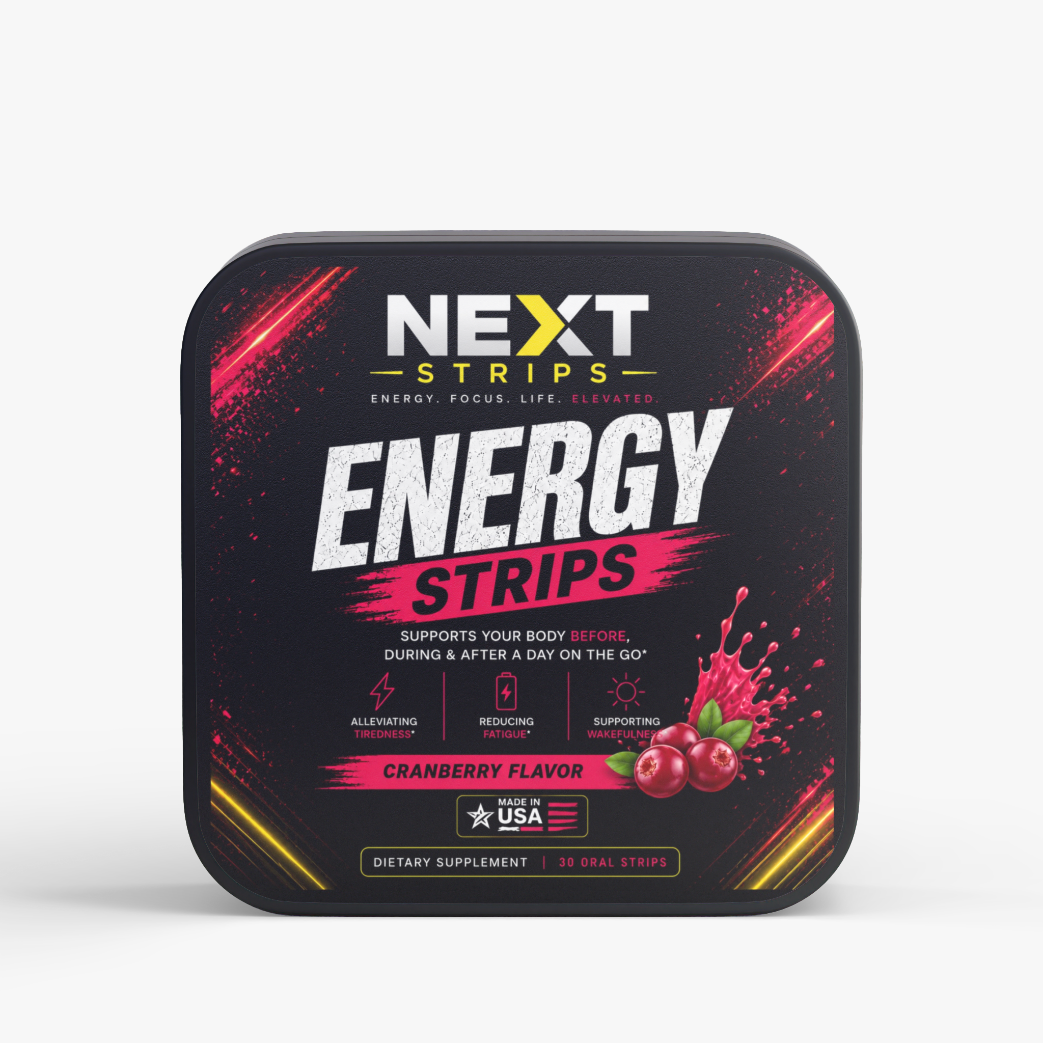 Energy Strips