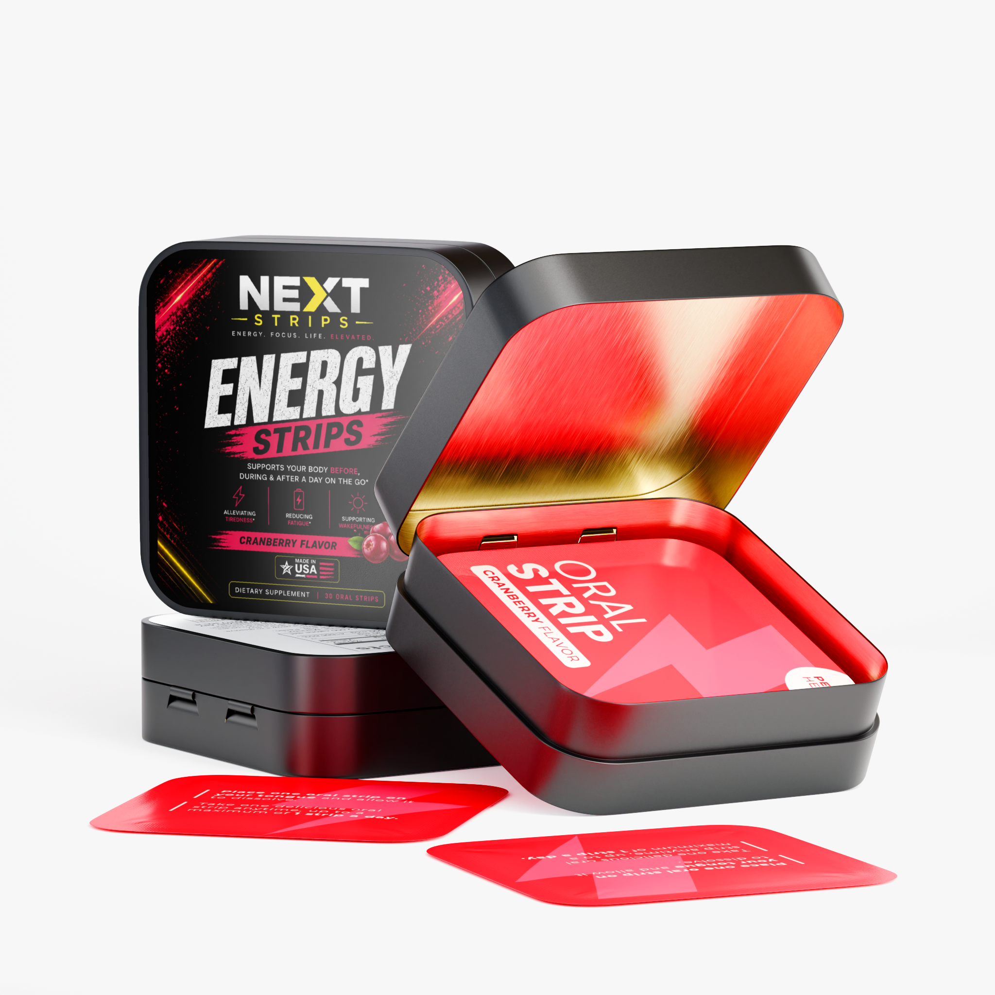 Energy Strips