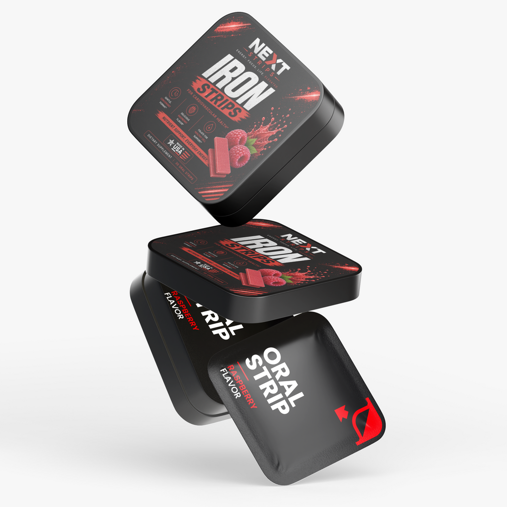 Iron Strips