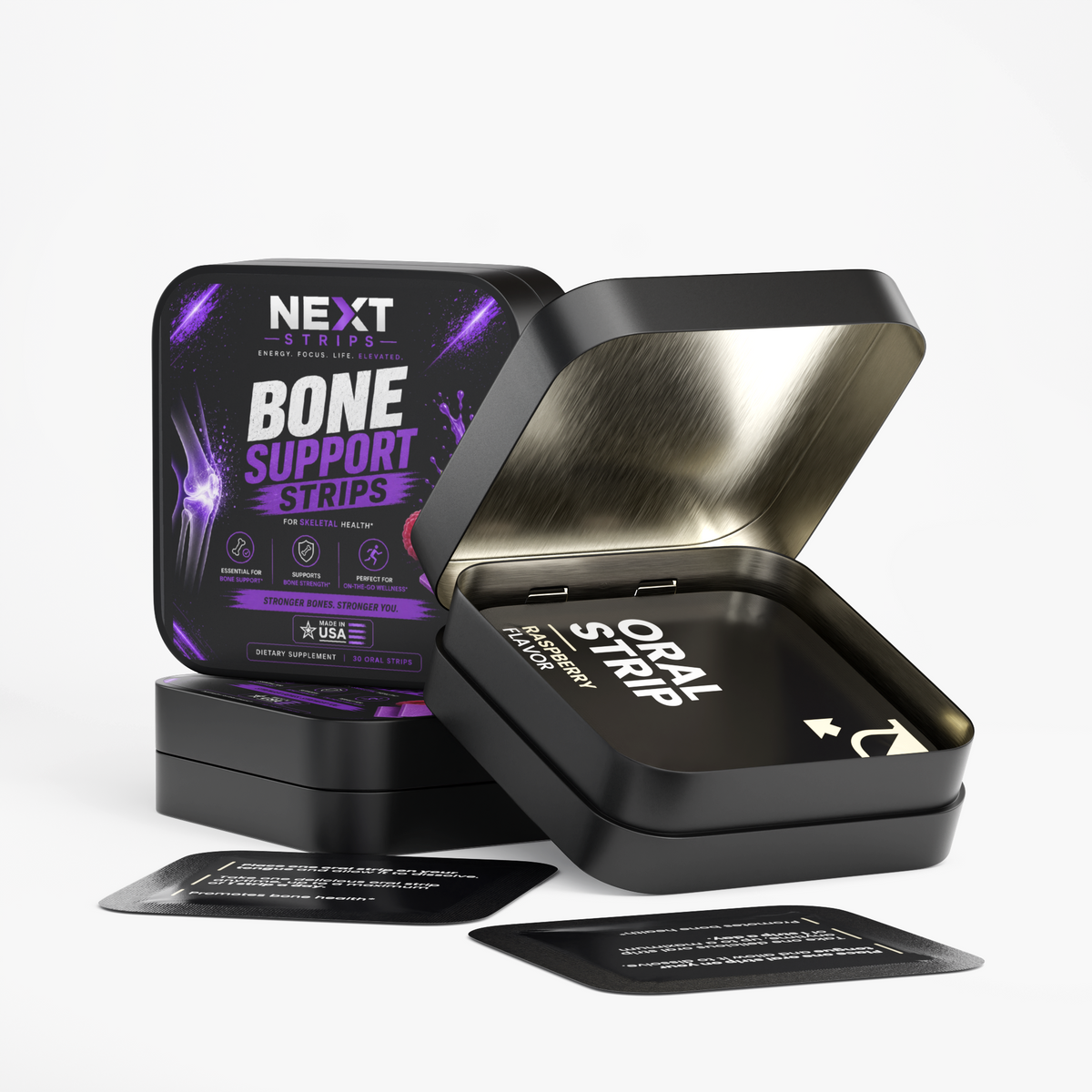 Bone Support Strips