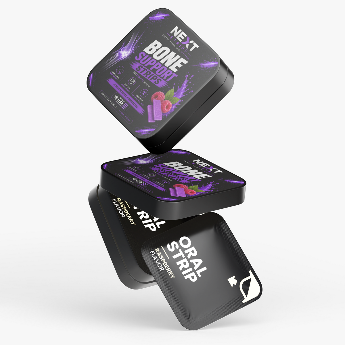 Bone Support Strips