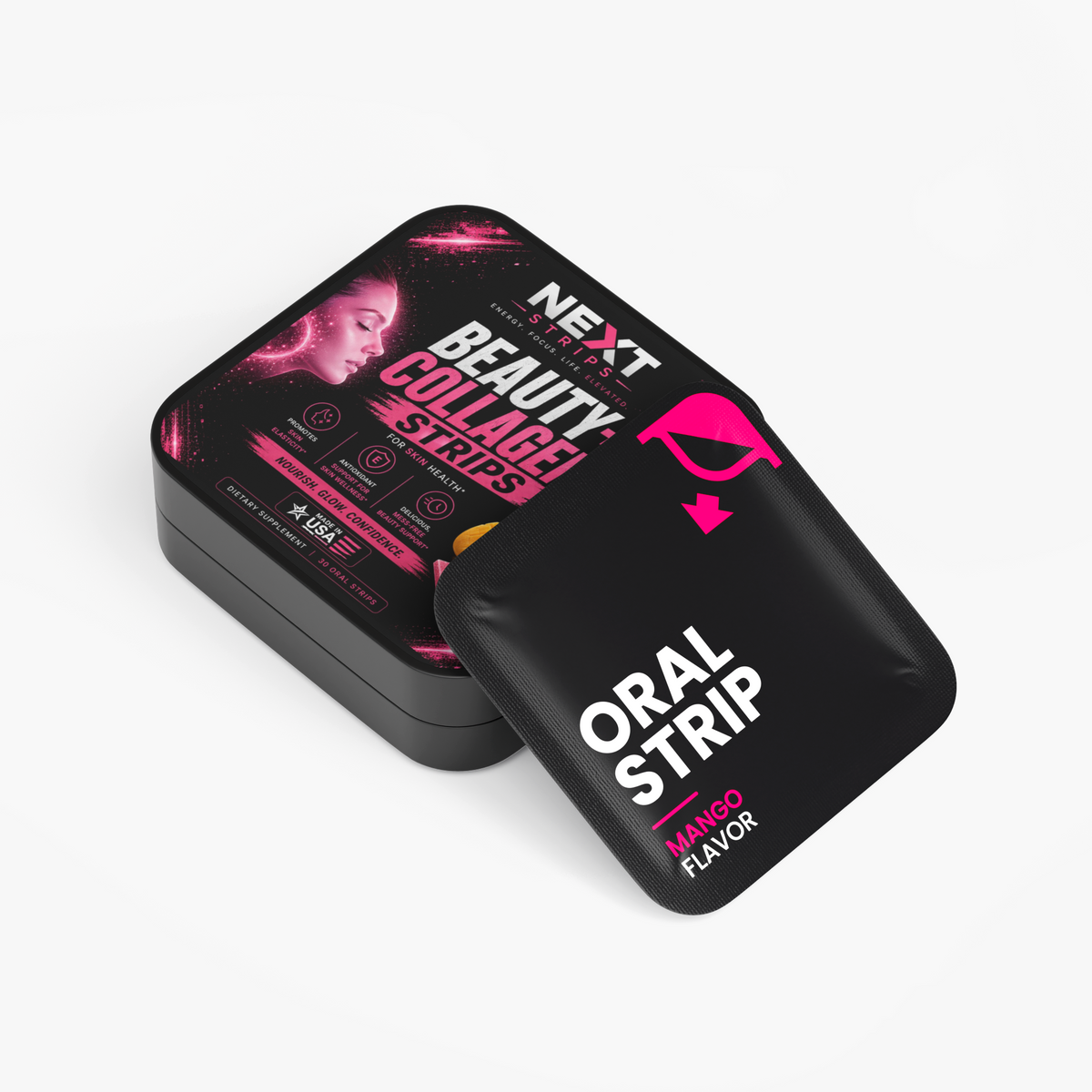 Beauty + Collagen Strips