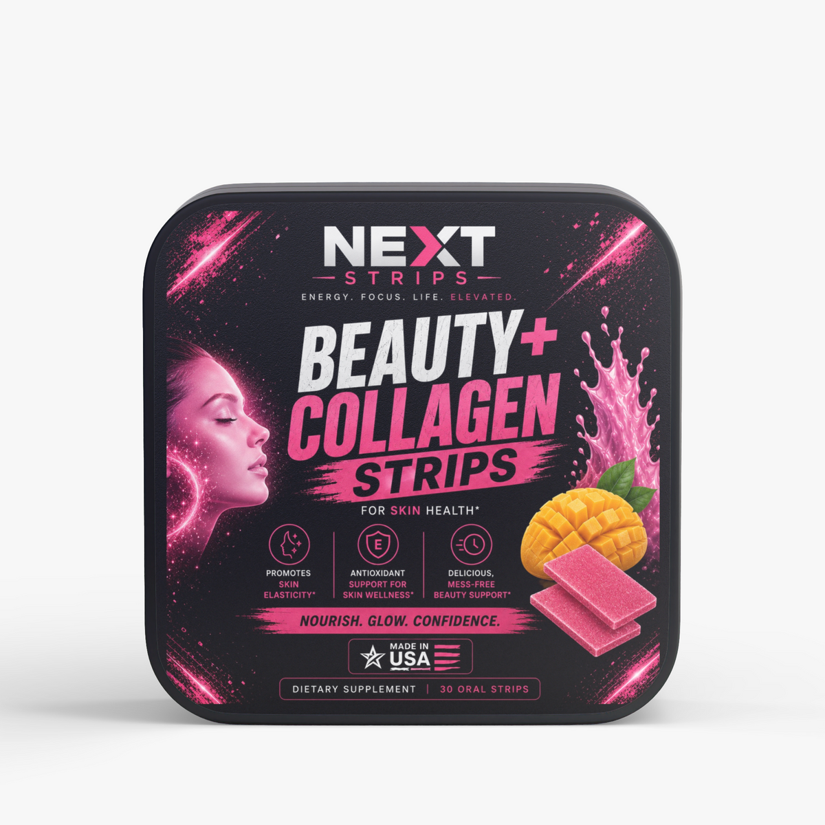 Beauty + Collagen Strips