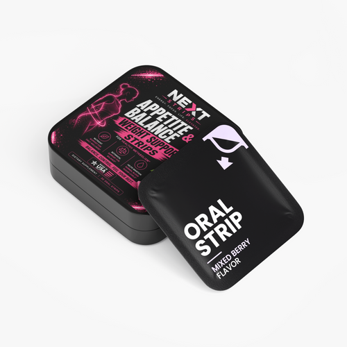 Appetite Balance & Weight Support Strips